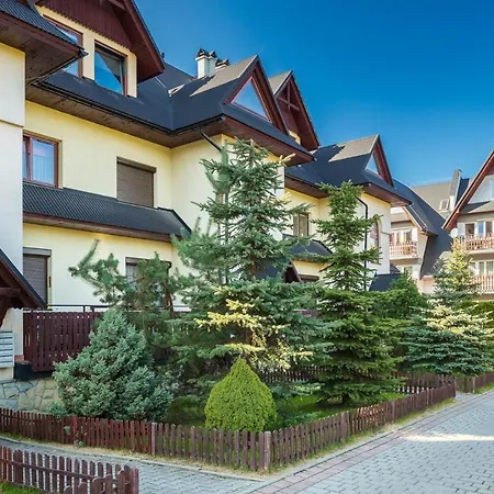 Apartment Rent Like - Kasprowicza Iii Zakopane