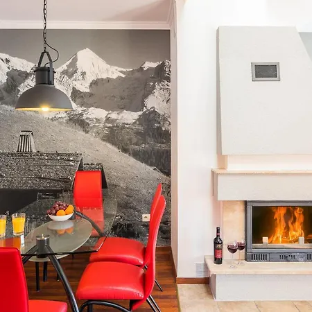 Apartment Rent Like - Kasprowicza Iii Zakopane