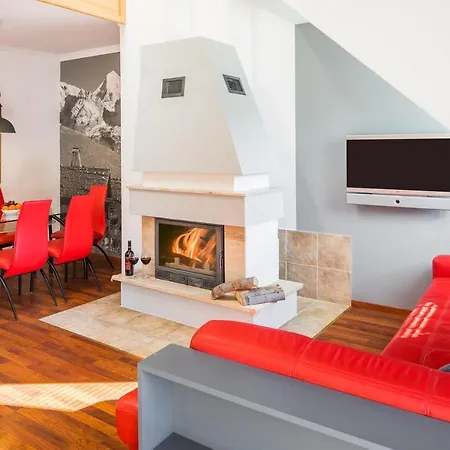 Appartement Rent Like - Kasprowicza Iii Zakopane