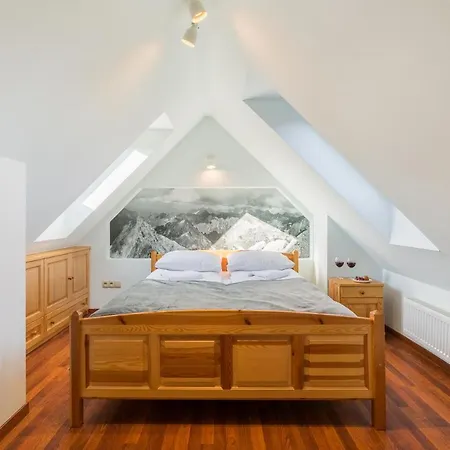 Rent Like - Kasprowicza Iii Apartment Zakopane