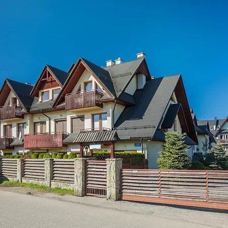 Rent Like - Kasprowicza Iii Apartment Zakopane