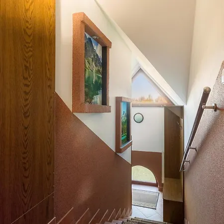 Rent Like - Kasprowicza Iii Apartment Zakopane